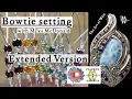 Bowtie Setting Square - Extended