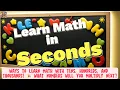 Master Math Fast Learn Multiplying by Tens Hundreds and Thousands in Minutes