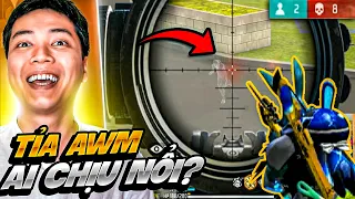 AS Mobile - Tỉa AWM Thế Này Thì Sao Chịu Nổi | FREE FIRE