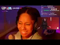 Chaka Khan Through the Fire Colors Reaction
