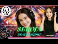 Seroja-Beat dangdut | cover ifha audio