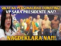 Lagu NAGDEKLARA NA!!!SIKAT NA PERSONALIDAD BIGLANG DUMATING!