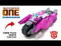Download Lagu IS 2025 HET JAAR VOOR VROUWELIJKE Transformers?! TF ONE Deluxe Class ELITA-1 Review
