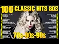 Download Lagu Nonstop 80s Greatest Hits - Best Oldies Songs Of 1980s - Greatest 80s Music Hits