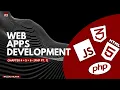 Web Apps Programming - PHP Part 1
