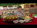 Eating Squilla on Lamma Island Hong Kong Tourista TV