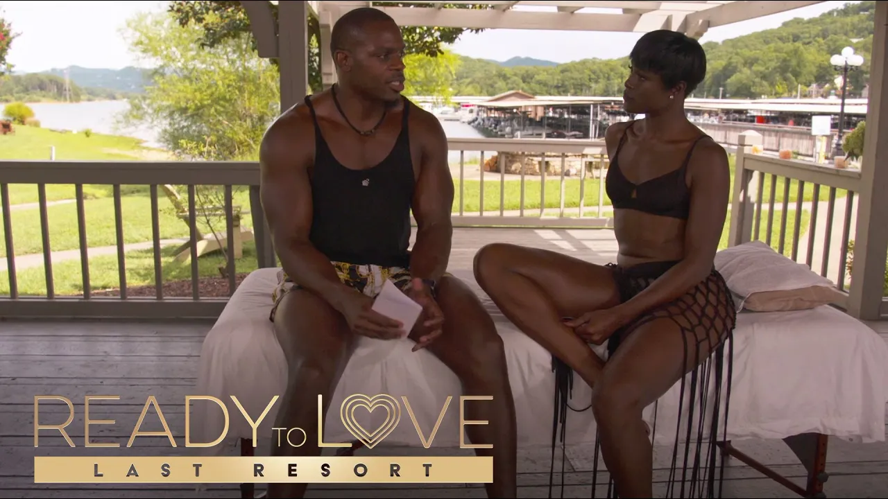 Is Denice the Right Woman for Khalfani? | Ready to Love | Oprah Winfrey Network