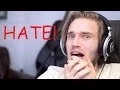 READING MEAN COMMENTS - Fridays With PewDiePie
