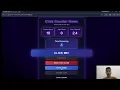 Click Counter Game Using HTML CSS JAVASCRIPT