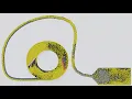 Particle Simulation Move Like Fluid Simulation