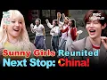 Download Lagu [Sub] Sunny Girls in China?! 🇨🇳 Expect Laughs, Drama, and Nonstop Chaos 🤣✈️#Sunny #China #Trip