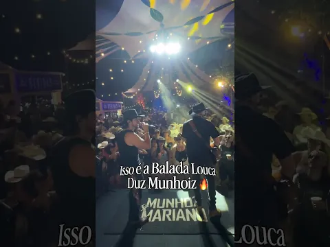 Só uma coisa : quem não foi PERDEU!🔥🔥