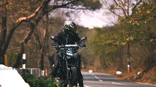 when you just cant stop riding unplanned trip to jawadhu hills tn kawasaki z900 road stories