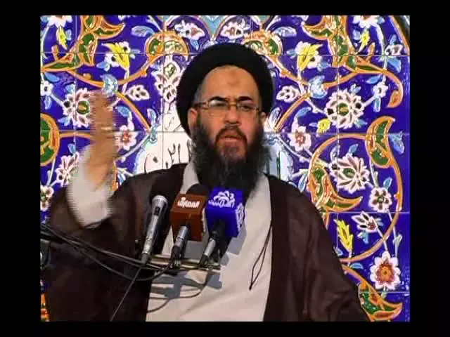 ⁣19- تفسير سورة يوسف - الجزء الثالث - 21 رمضان 1430 هـ -  سيد عادل العلوي