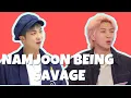 Download Lagu BTS Namjoon RM being savage