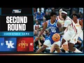 Iowa State vs Kentucky - Second round NCAA tournament extended highlights