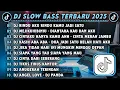 Download Lagu DJ SLOWBASS TERBARU 2025 || DJ RINDU AKU RINDU KAMU JADI SATU || DJ MEJIKUHIBINIU VIRAL TIKTOK