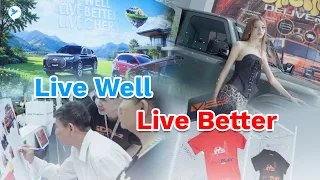 ស្វាគមន៍មកកាន់សប្ដាហ៍ទី 37 របស់ ICAUR X Live well Live Better ពី @Chery Cambodia 🇰🇭