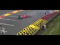 Lagu DJ Visage - Formula 06 / Formula 1's Most brutal crashes