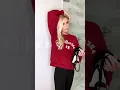 Ashley kolfage is trying out on swimsuit