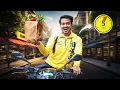 I did Instant Grocery Delivery as a Part Time Job