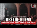 Download Lagu Dewa19 Feat Ari Lasso  - Restoe Boemi at Selatan Jakarta | (Live Performance)