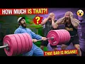 Download Lagu Mop-Wielding ANATOLY HUMILIATES Ego Lifters 😳💪 | Insane Gym Prank MP3