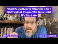 Lagu NeurIPS 2025 in 12 Minutes: The 6 Shifts Most People Will Miss Until It's Too Late