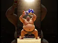 Download Lagu Sonic vs Sumo Wrestler | Shadow, Knuckles and Tails Help #sonic #sonicthehedgehog