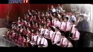 ترنيمة انا قبطي مسيحي كنسية الأجداد 