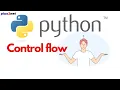 Python Tutorial 3 7 0 - Chapter 4 Control Flow Functions and Coding Style