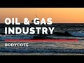 Bodycote thermal solutions for the Oil and Gas industry