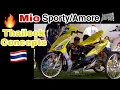 Download Lagu Yamaha Mio sporty amore  Thailook Concept show
