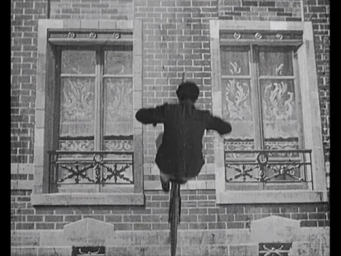 LE VOLEUR DE BICYCLETTE, 1905
