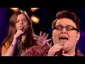 Download Lagu Adam Barron Vs Ash Morgan | The Voice UK - BBC