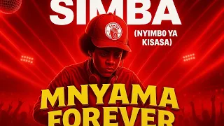 SIMBA SC NEW SONG FOREVER MNYAMA Nyimbo Mpya Ya Kisasa SIMBA SC SimbaSCTV 