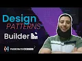Design Patterns 14 - Builder
