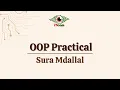 OOP Practical exam step by step