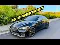 IS IT WORTH BUYING A INFINITI Q50 3 7 IN 2025