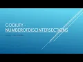 Codility - NumberOfDiscIntersections JavaScript Part Optimized