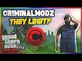 I Bought a 200 GTA Modded Account with FAST RUN is it Legit GIVEAWAY CRIMINAL MODZ