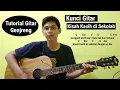 Download Lagu Kunci Gitar - Kisah Kasih di Sekolah | Chrisye (Tutorial Gitar Mudah)