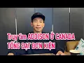Download Lagu NamQuan qua CANADA truy tìm ADDISON ĐƯA ĐƠN KIỆN