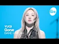 Download Lagu [4K] 우기(YUQI) “아프다(Gone)” Band LIVE | it's Live
