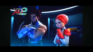 ejen ali movie 2 part 3 hindi dub