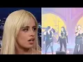 Download Lagu Camila Cabello REACTS To Fifth Harmone REUNITING Onstage WITHOUT HER At Jonas Brothers Concert