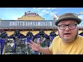 Download Lagu Knotts Scary Farm - Opening Night 2025 - New Houses!  Full Event Experience - Buena Park, CA