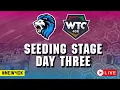WTC 2026 Team Tournament Day 3 England v Austria