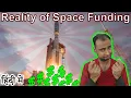 Lagu Reality of Space Funding Explained in HINDI {Rocket Monday}