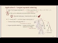 COMP526 Unit 6-3 2020-03-09 Text Indexing Applications of suffix trees
